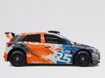 Hyundai i20 R5 2016 года